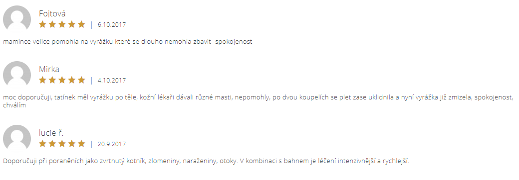Kosmetika z Mrtvého moře HB diskuse sůl